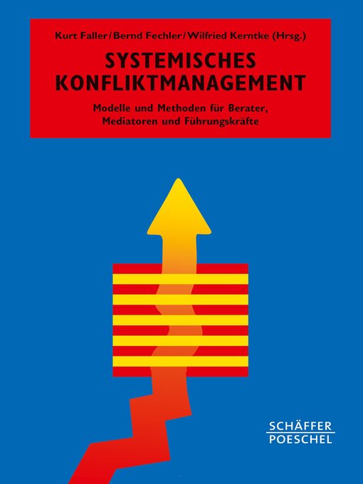 Cover image for Systemisches Konfliktmanagement